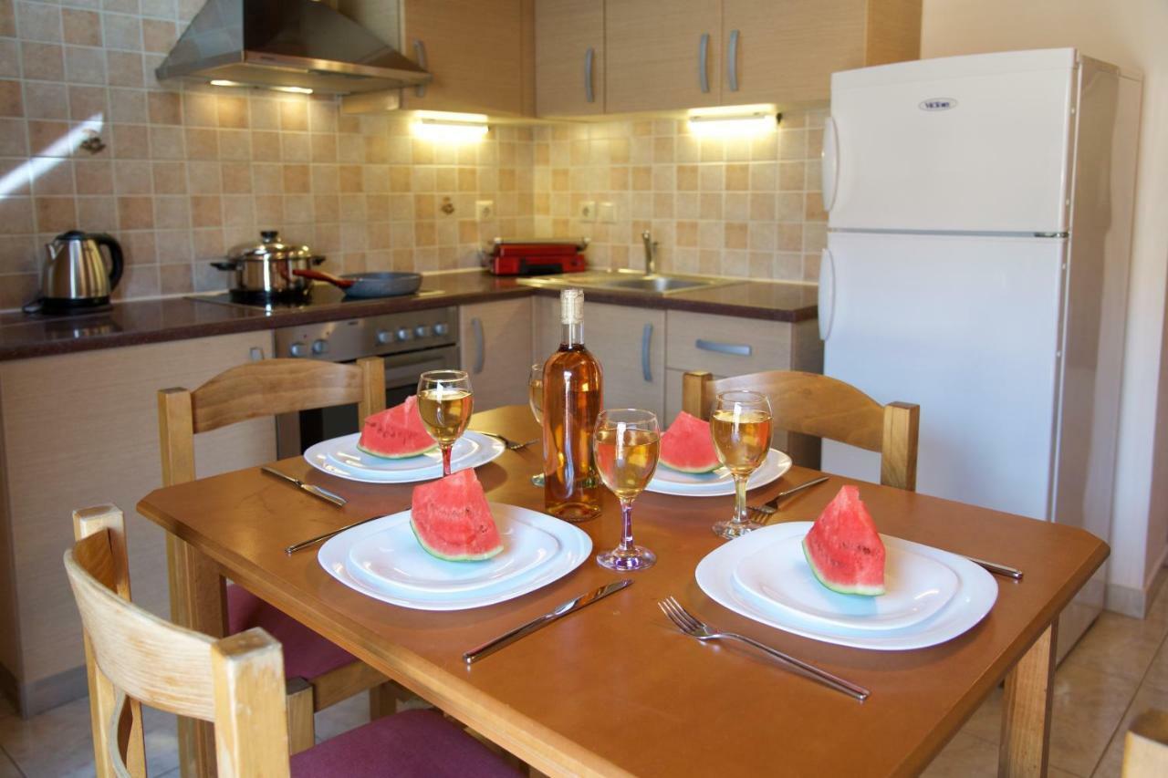 Poseidon Sea View Apartment Argostoli  Bagian luar foto