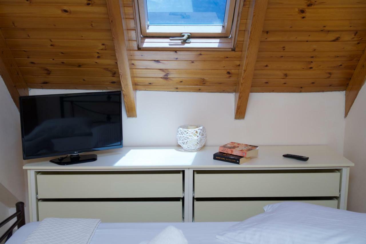 Poseidon Sea View Apartment Argostoli  Bagian luar foto