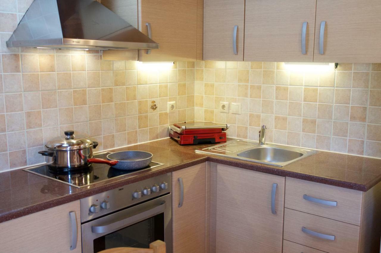 Poseidon Sea View Apartment Argostoli  Bagian luar foto