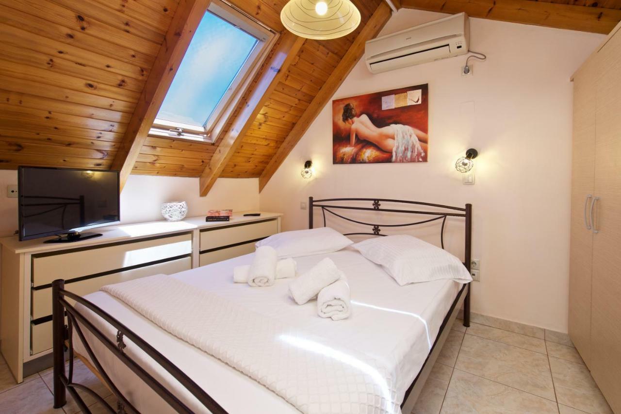 Poseidon Sea View Apartment Argostoli  Bagian luar foto