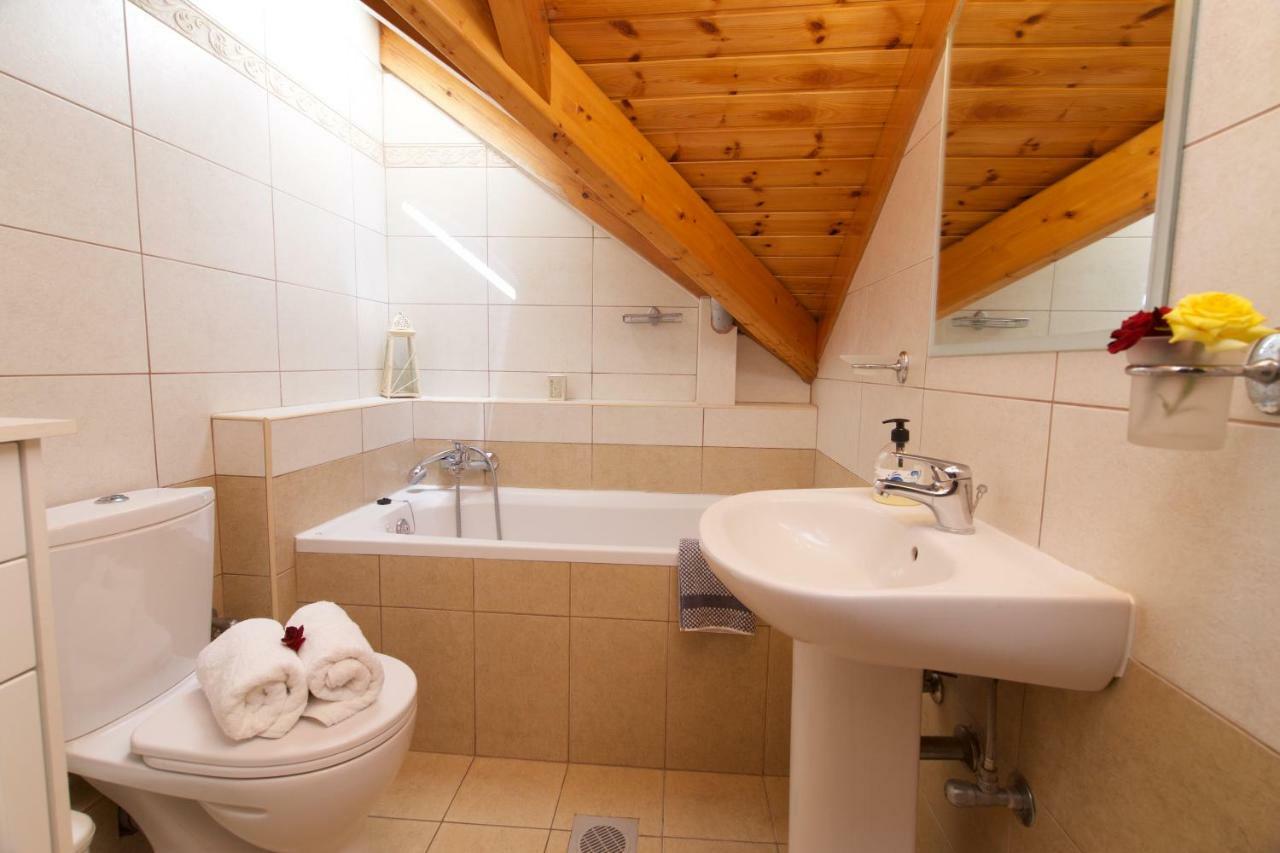 Poseidon Sea View Apartment Argostoli  Bagian luar foto