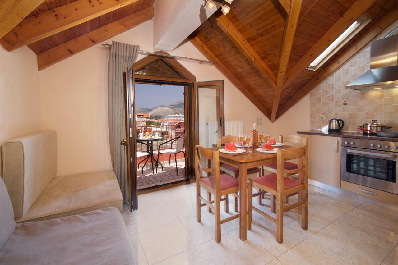 Poseidon Sea View Apartment Argostoli  Bagian luar foto